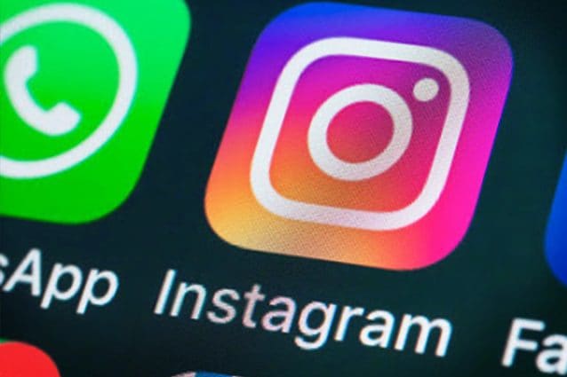 instagram account
