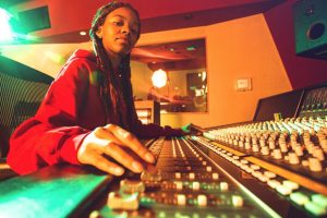 Digital audio workstation