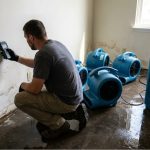 Water Damage Restoration